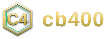 cb400 logo